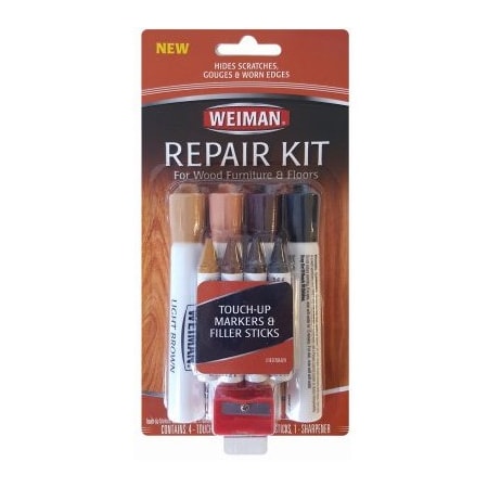 Weiman Products 7PC Furniture Care Kit 511D